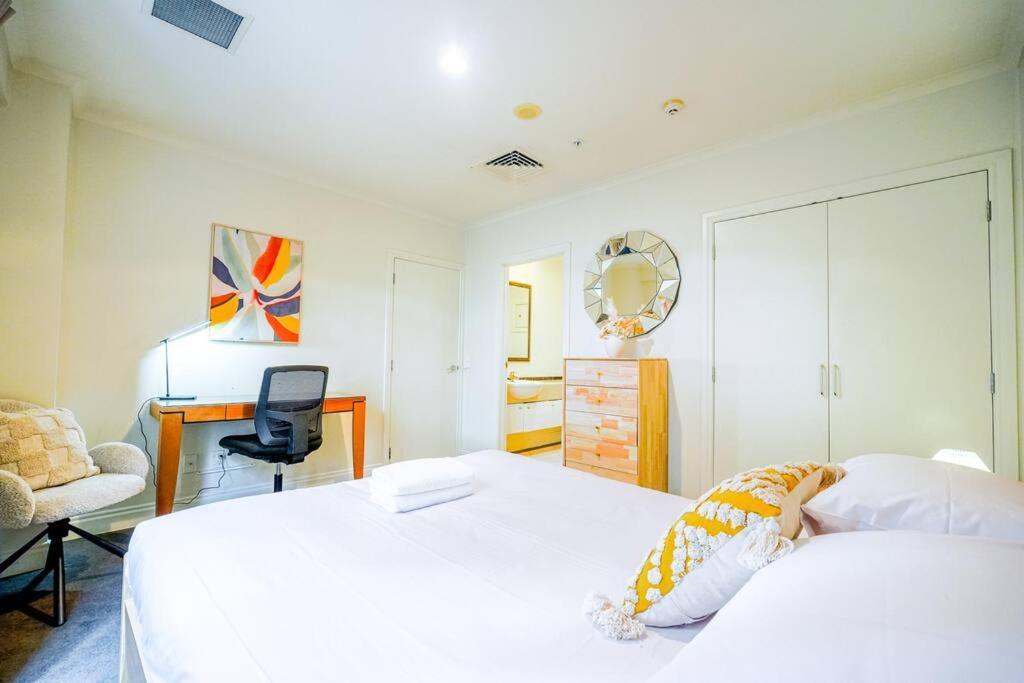 City Life One Bedroom Apartment In Heart Of Cbd Auckland Zewnętrze zdjęcie